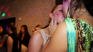 Gals With Gals: Kiss My Tits Likewise!