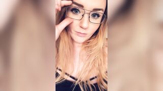 Kisses ?? - Girls with Glasses
