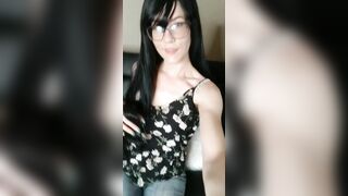 Let me undress for you 37 - Girls with Glasses