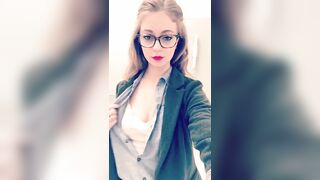 Nerdy and Sexy! - Girls with Glasses