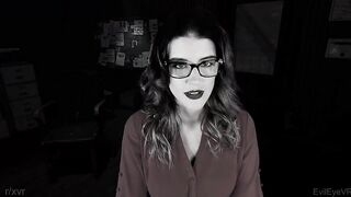 Michele James "Fuck Me Deadly" - Girls with Glasses