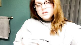 fuck me so hard my glasses come off ?? - Girls with Glasses