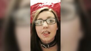 Cum Lover - Girls with Glasses
