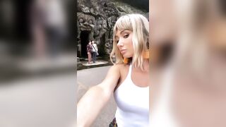 Sara Jean Underwood - every guy right currently wishing their left scrolling thumb was another part of their anatomy - Goddesses