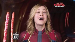 brie Larson probably gives the most excellent blowjobs in Hollywood.