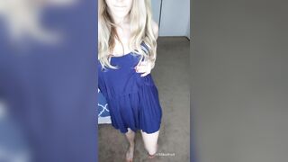 Watch me be a little tease in my sundress ?? - Erotic