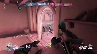 Gone Wild: When you're symmetra and your team needs aid