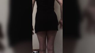if u like booty, I promise this GIF will make u hard in one view:)))