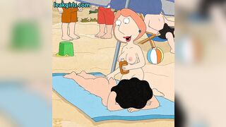LOIS AND BONNIE MAKING ERECTIONS - Gone Wild 30 Plus