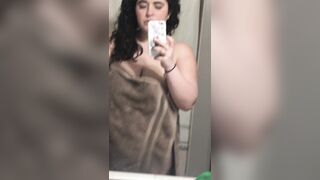 Towel Drop - Gone Wild Chubby