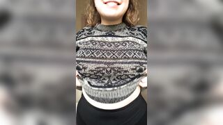 for anyone who wanted to watch some boobs and a smile 