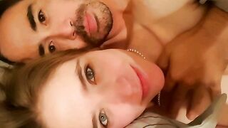 Our favorite sexy pics, and a bonus video of Tip deep throating a banana for all you guys wanting my man - Gone Wild Couples