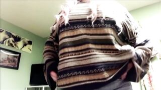 Baggy Sweater - Gone Wild Curvy