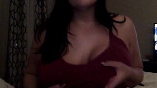 Gone Wild Curvy: a low quality gif of my high definition breasts ;) pms welcome!