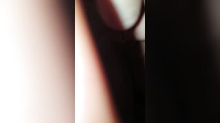 banging my cumsluts constricted and creamy cunt