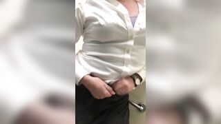 Cum And Meet Me In The Bathroom Stall, and Show Me Why You Deserve To Have It All - Gi - Gone Wild Plus