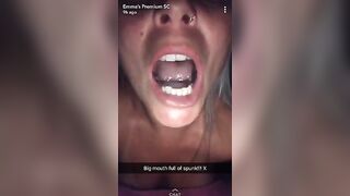 I love to ??swallow????cum ???? - Good Girls Swallow