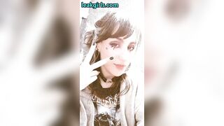 Alt Strumpets: Unintencional ahegao