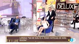 Lorena de Souza - TV Show Salvamne Deluxe